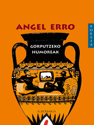 cover image of Gorputzeko humoreak
